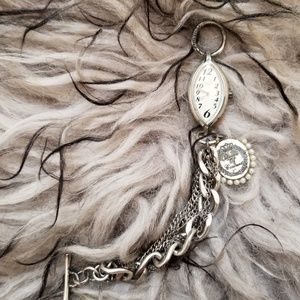 Juicy couture chain bracelet watch